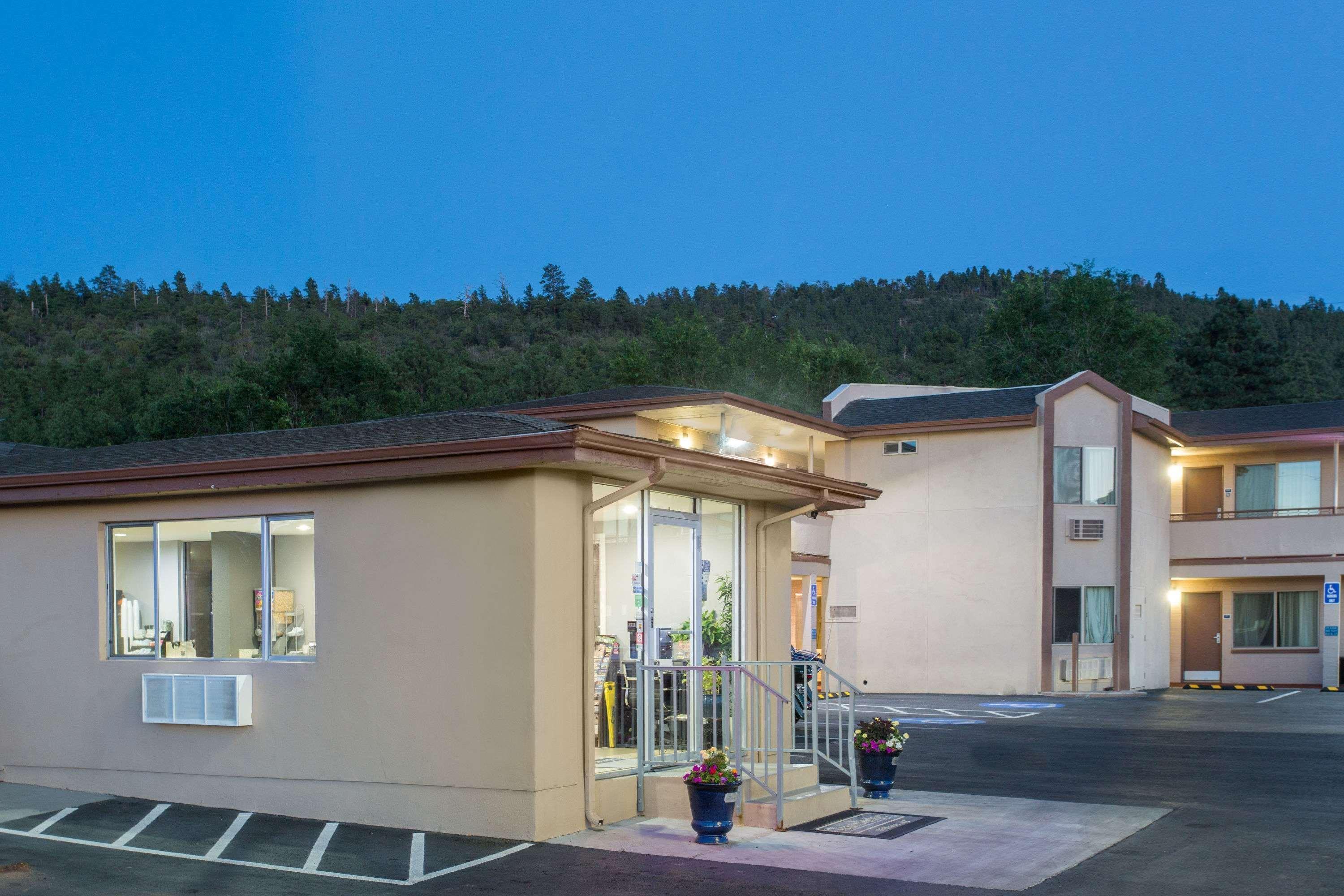 Travelodge By Wyndham Grand Canyon Williams