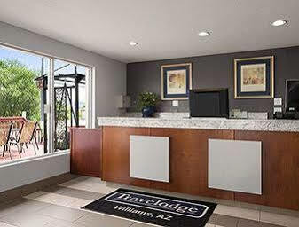 Travelodge By Wyndham Grand Canyon Motel Williams
